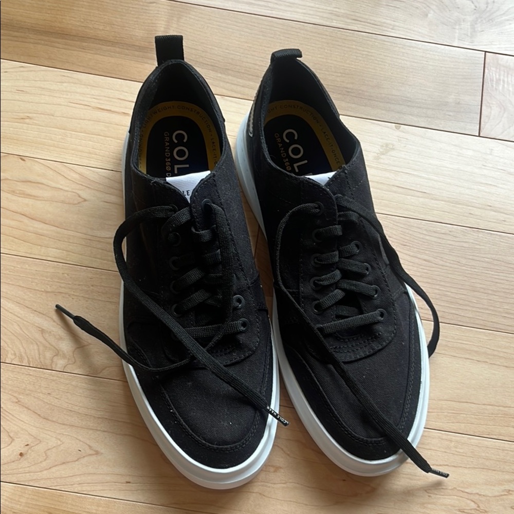 Cole Haan GrandPro Rally Canvas Sneaker - Men's
